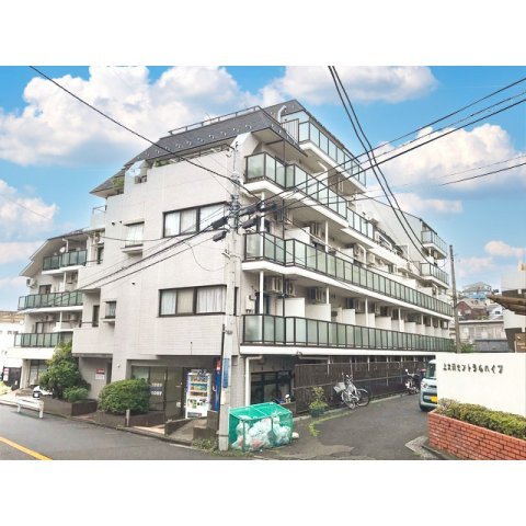 外観もきれいです