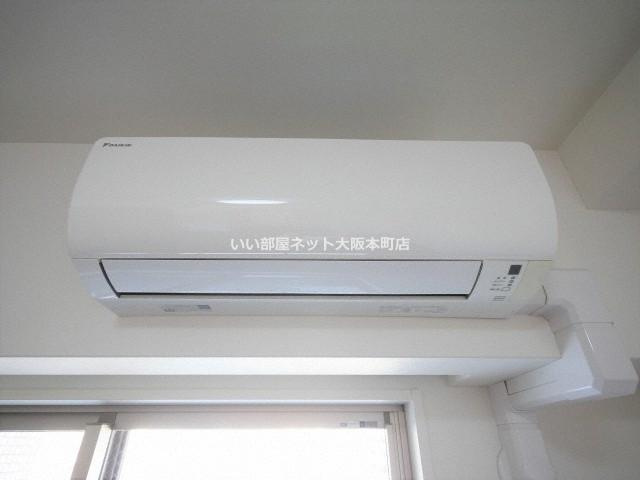 コンフォリア阿波座の設備