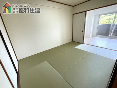【和室】 | サンシティ朝霧