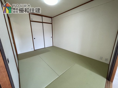 【和室】 | サンシティ朝霧