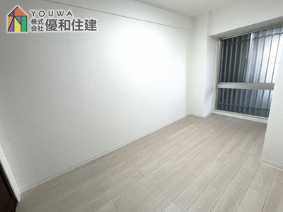 【洋室】 | サンシティ朝霧