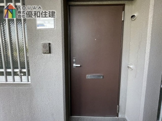 【外観】 | サンシティ朝霧