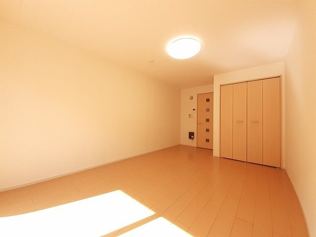 おしゃれな内装です