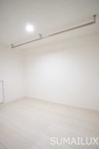 熊本市中央区琴平本町のアパートの収納