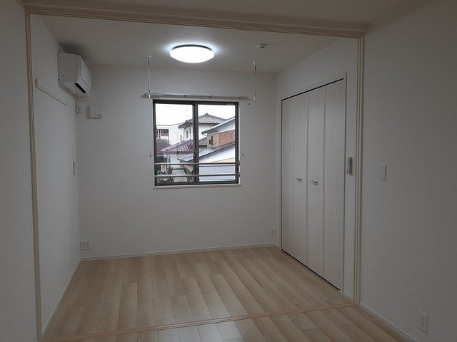 過ごしやすい室内です