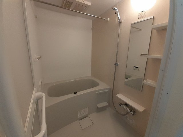 きれいなお風呂です