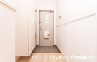 玄関です