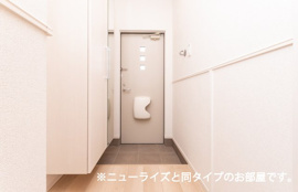 玄関です