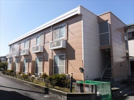 物件の外観です