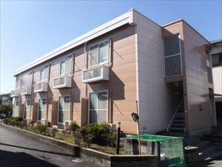 物件の外観です