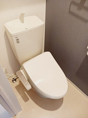 トイレも気になるポイント