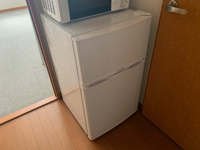 家具家電はメーカー等が異なる場合がございます。