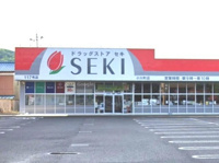 ドラッグストア小川町店まで1300m