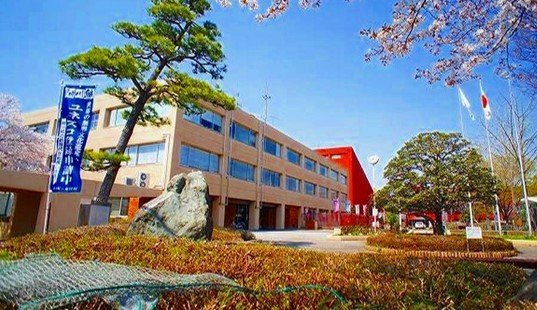 小川町役場まで1400m
