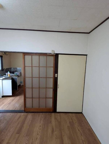 【寝室】 | あすかアパートメント瀬谷A