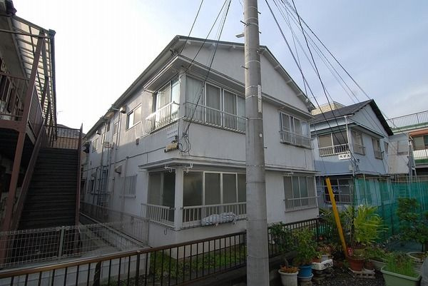 【その他共用部分】 | あすかアパートメント瀬谷A