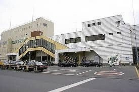 籠原駅まで1000m