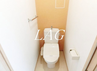 【トイレ】 | アレーハウス | トイレです。