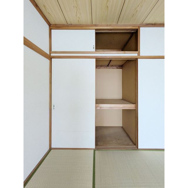 内装もきれいです