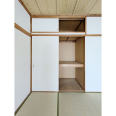 内装もきれいです