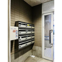 建物の内部です