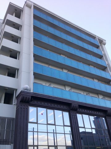 大阪市天王寺区清水谷町の賃貸マンション