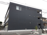 外観です