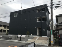 きれいな外観です
