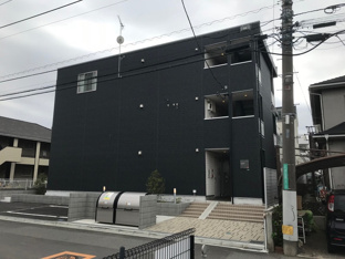 きれいな外観です