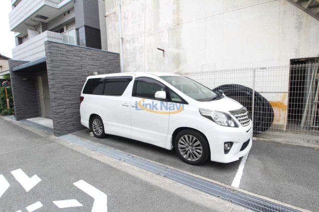 【駐車場】 | エスリード桜ノ宮レジデンス