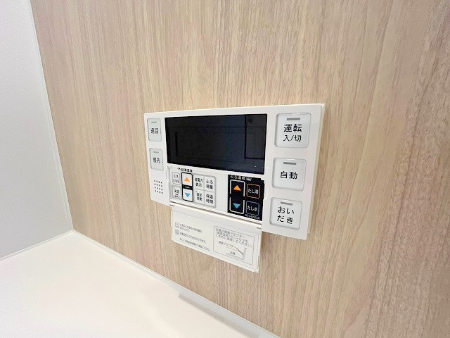 淀川区東三国２丁目25-13　貸戸建ての設備