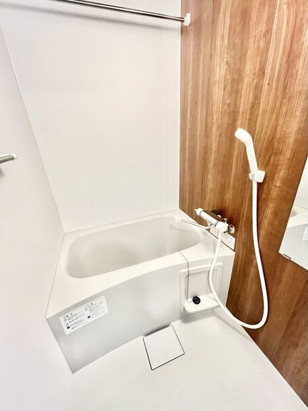 S-RESIDENCE堀田Northの浴室