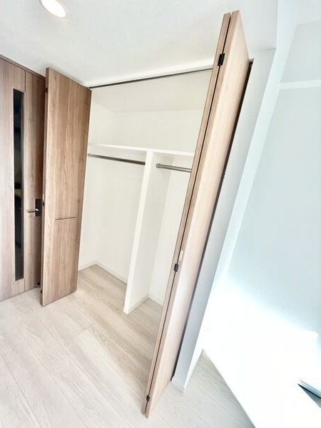 S-RESIDENCE堀田Northの収納