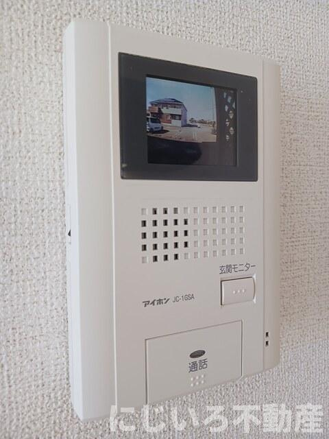 ジュネスBのセキュリティ