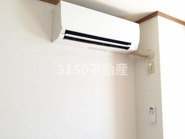 パルテールＢの設備