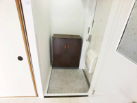 ビレッジハウスの同一物件・同一タイプの間取りの写真です