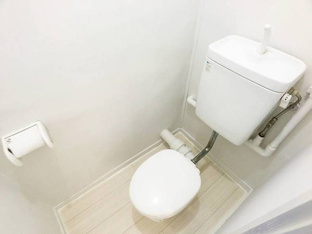 ビレッジハウスの同一物件・同一タイプの間取りの写真です