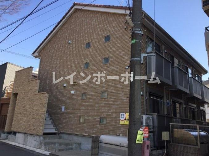 ブロッサムテラス松戸の外観