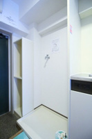 室内洗濯機置場