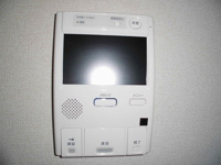 モニター付オートロック