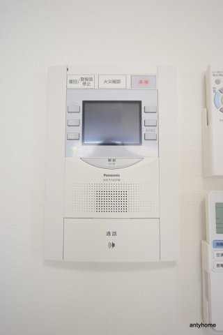 ライブカーサ本町　仲介手数料無料のセキュリティ