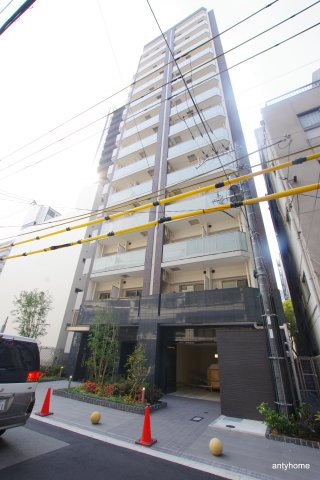 ライブカーサ本町　仲介手数料無料の外観