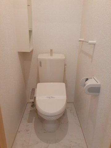 トイレも気になるポイント