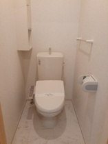 トイレも気になるポイント