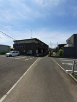 駐車場です