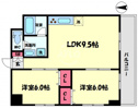 【間取り】 | ARCADIA INN（アルカディアイン）　間取り
