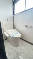 トイレです