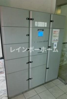ラグジュアリーガーデン東松戸のその他共用部分