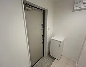 ＭＱｕａｒｔｏ福生の玄関