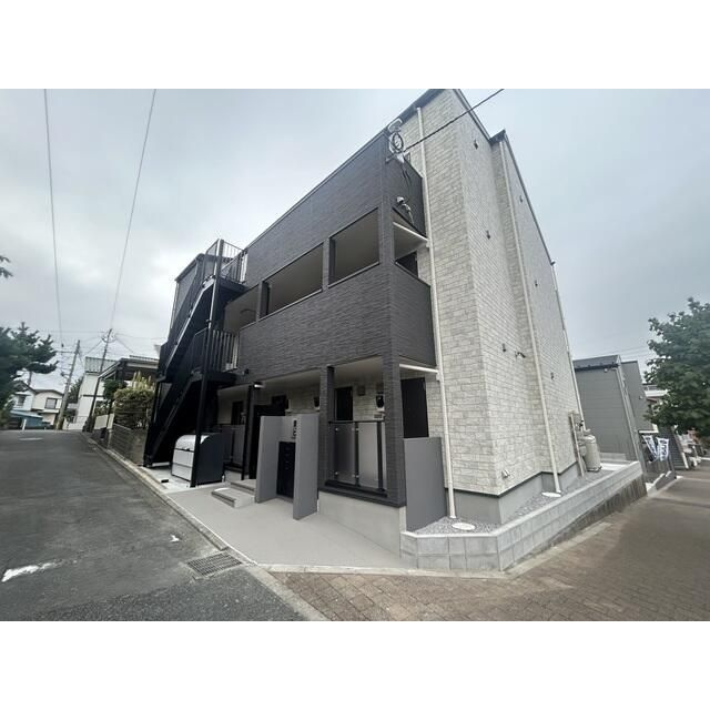 ＭＱｕａｒｔｏ福生の外観
